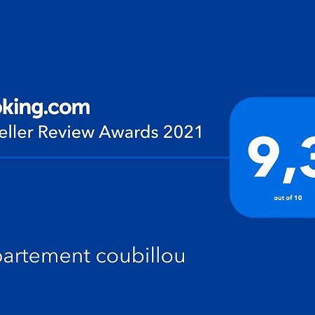 Appartement Coubillou Lamalou-les-Bains Εξωτερικό φωτογραφία
