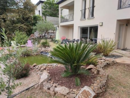 Appartement Coubillou Lamalou-les-Bains Εξωτερικό φωτογραφία