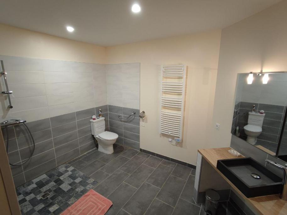 Appartement Coubillou Lamalou-les-Bains Εξωτερικό φωτογραφία