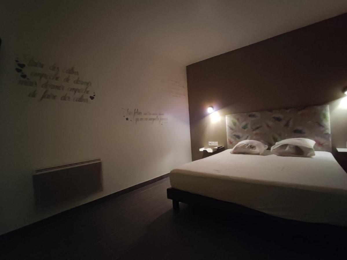 Appartement Coubillou Lamalou-les-Bains Εξωτερικό φωτογραφία