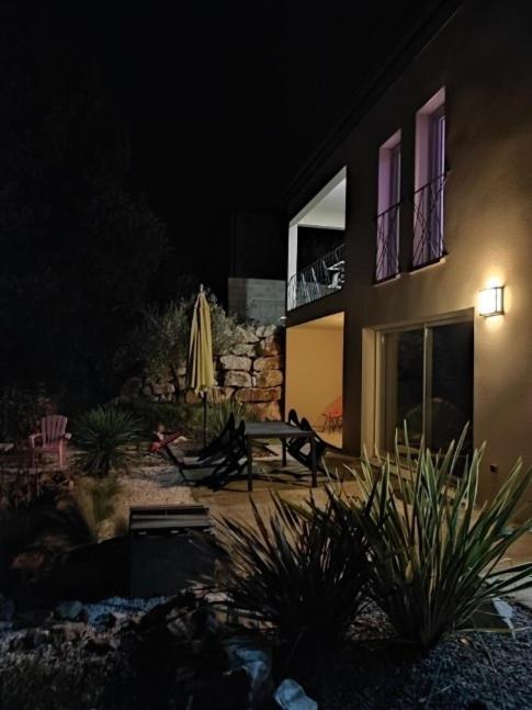 Appartement Coubillou Lamalou-les-Bains Εξωτερικό φωτογραφία