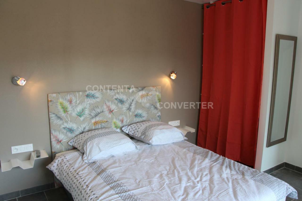 Appartement Coubillou Lamalou-les-Bains Εξωτερικό φωτογραφία