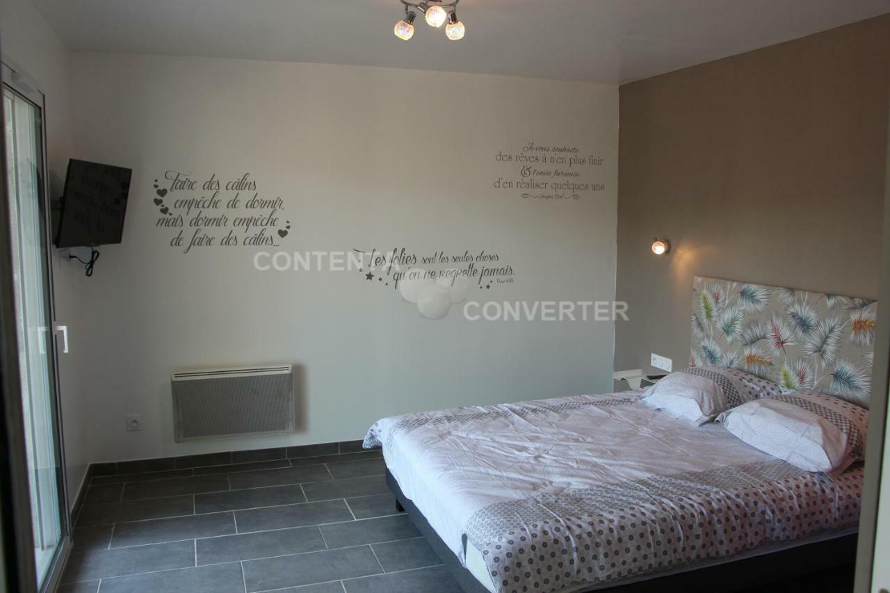 Appartement Coubillou Lamalou-les-Bains Εξωτερικό φωτογραφία